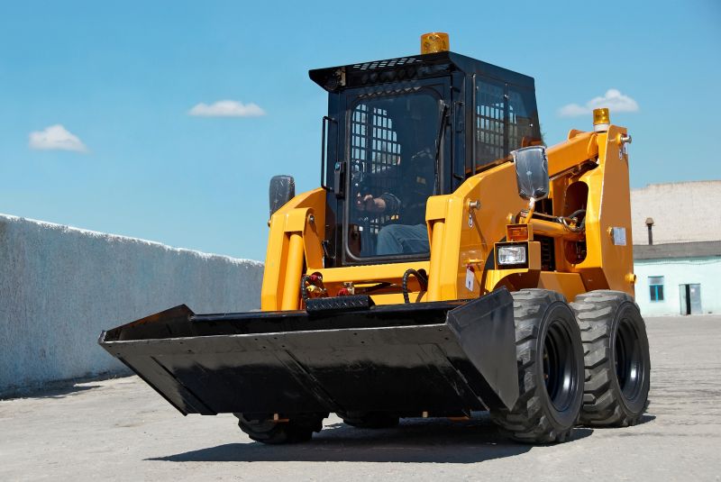 Skid Steer Loader